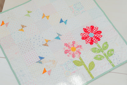 Butterfly Gardens Wall Hanging (Downloadable Pattern)