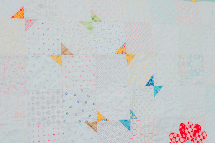 Butterfly Gardens Wall Hanging (Downloadable Pattern)