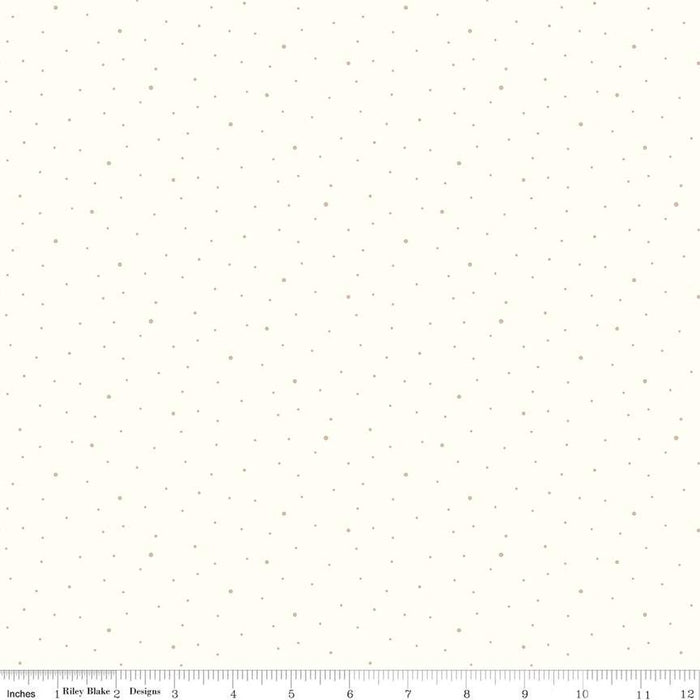 Buttermilk Quilt Kit Backing