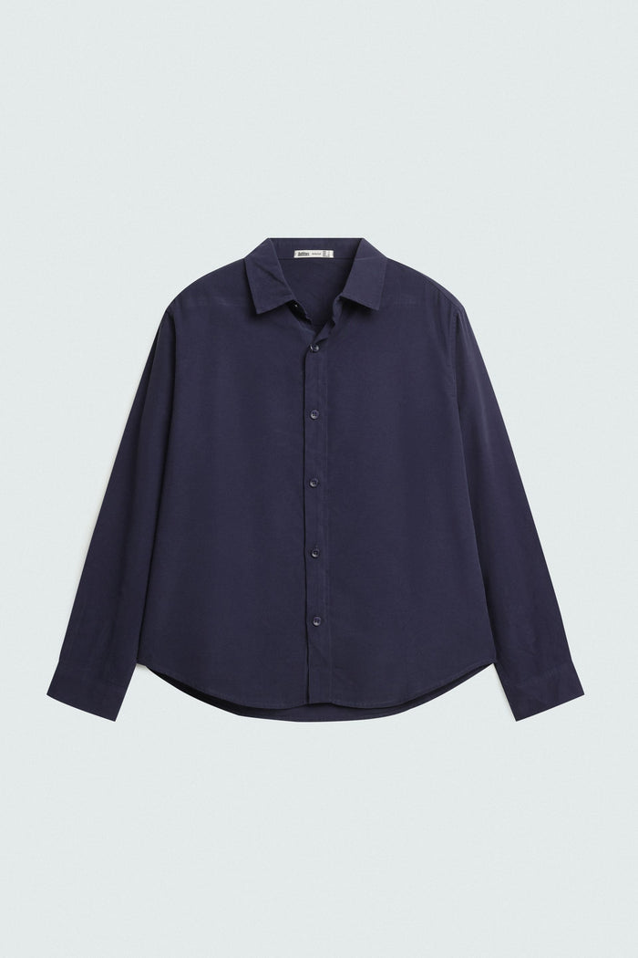 Navy Blue / S / WS-26