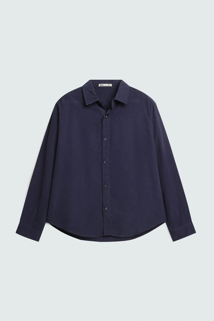 Navy Blue / S / WS-26