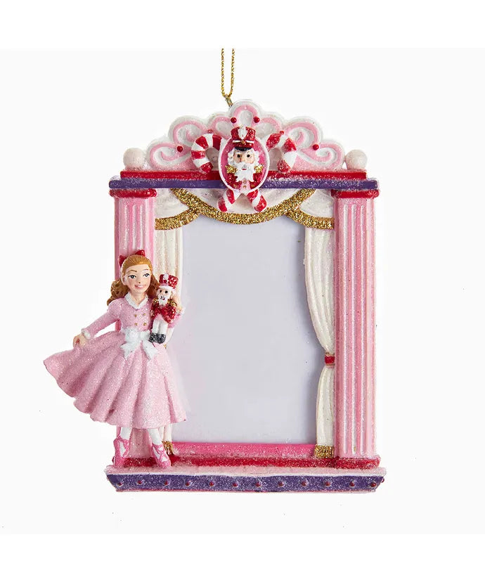 C7613 Clara Picture Frame Ornament