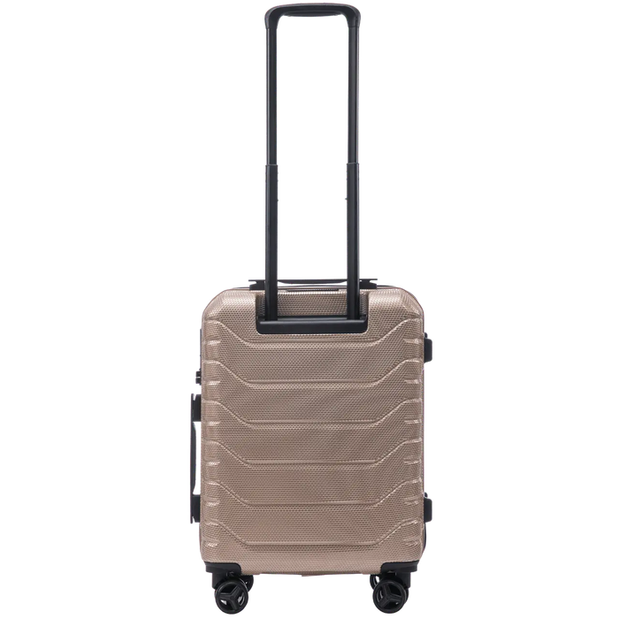 Walizka kabinowa Wings CRAKE 20" CHAMPAGNE CRAKE COLLECTION