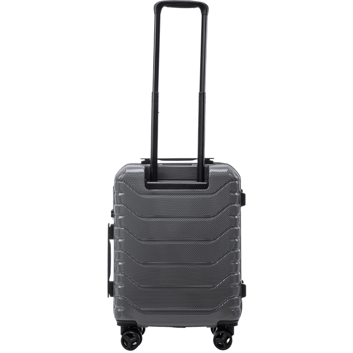 Walizka kabinowa Wings CRAKE 20" DARK GREY CRAKE COLLECTION