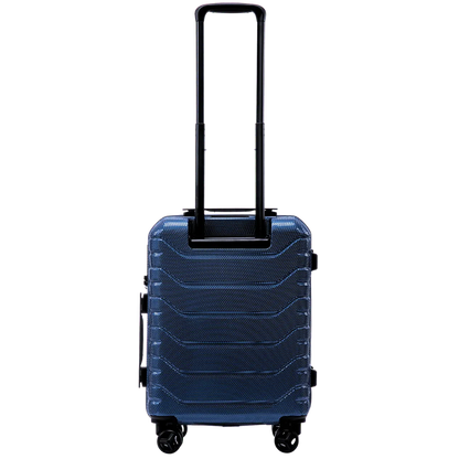 Walizka kabinowa Wings CRAKE 20" MIDDLE BLUE CRAKE COLLECTION