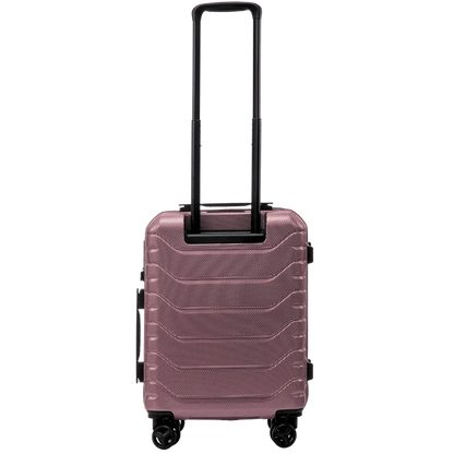 Walizka kabinowa Wings CRAKE 20" ROSE GOLD CRAKE COLLECTION