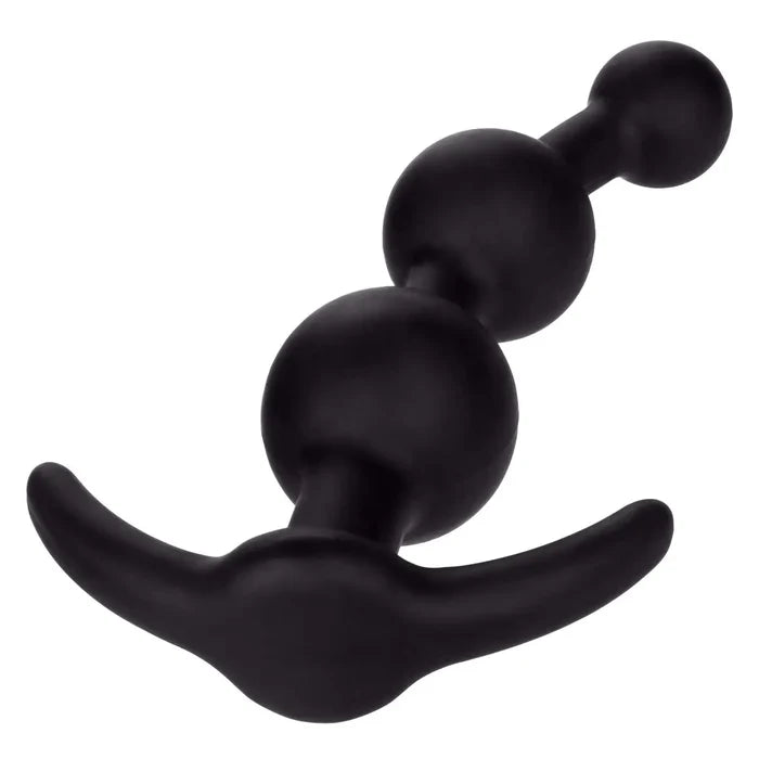 CalExotics® CalExotics Booty Call Beads - Premium Silicone Anal with EZ Pull Handle