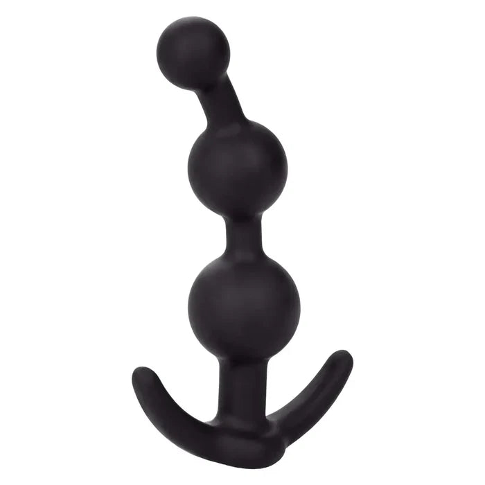 CalExotics® CalExotics Booty Call Beads - Premium Silicone Anal with EZ Pull Handle