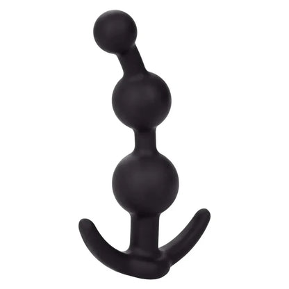CalExotics® CalExotics Booty Call Beads - Premium Silicone Anal with EZ Pull Handle