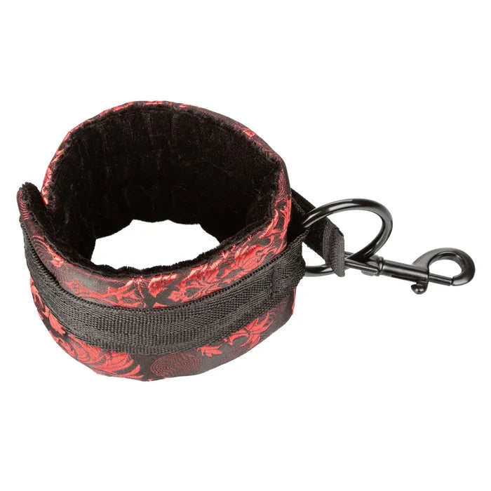 Red Scandal® Bed Restraints