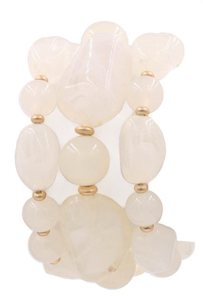 Candy Stack Bracelet Set