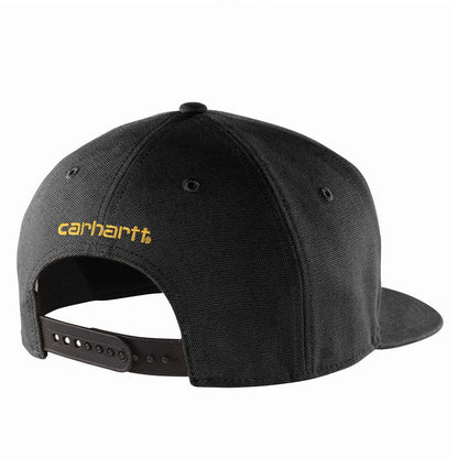 Carhartt Firm Duck Flat Brim Cap Hats & Caps Carhartt
