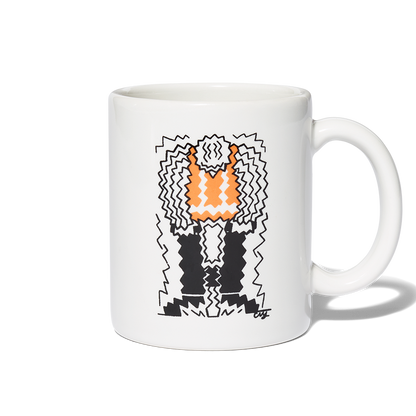 Cari Vander Yacht’s Under Construction Coffee Mug - Image 2