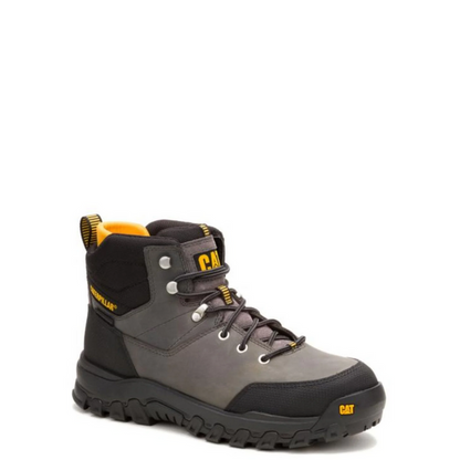 CAT Men's Threshold Rebound Waterproof Steel Toe Hiking Boot Work Boots CAT