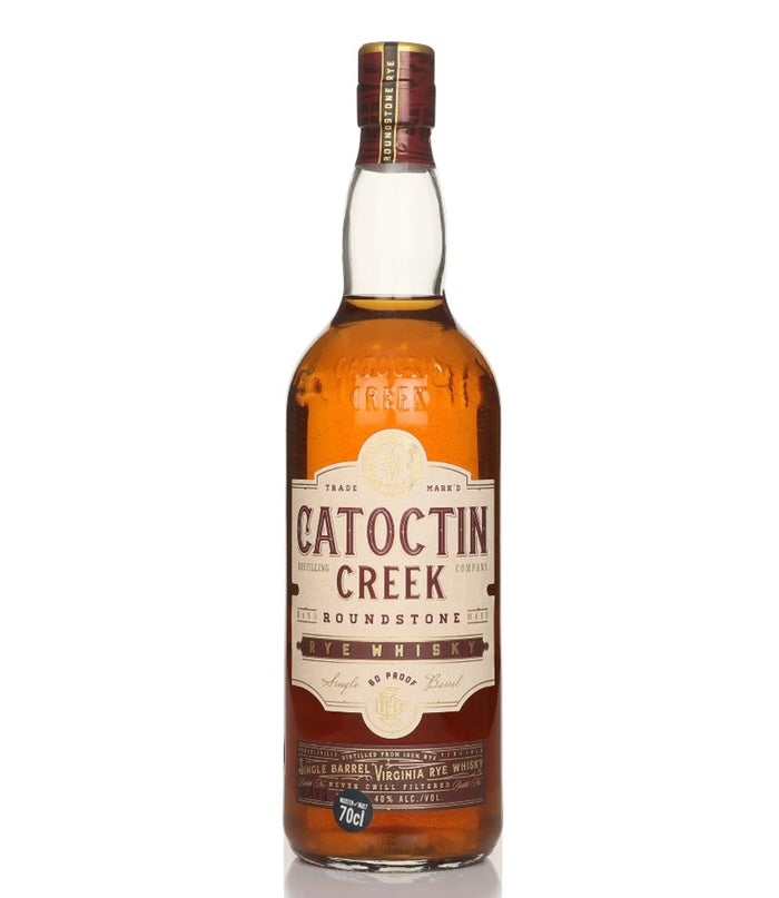 Catoctin Creek Roundstone Rye
