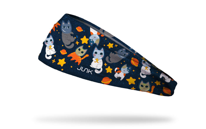 Catstronauts Big Bang Lite Headband - View 1