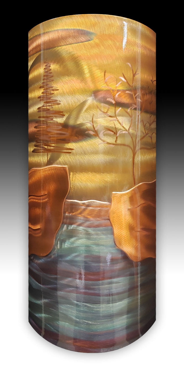 Canyon Down 8X17