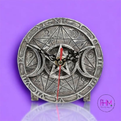 Celestial Witch Time Keeper - Done