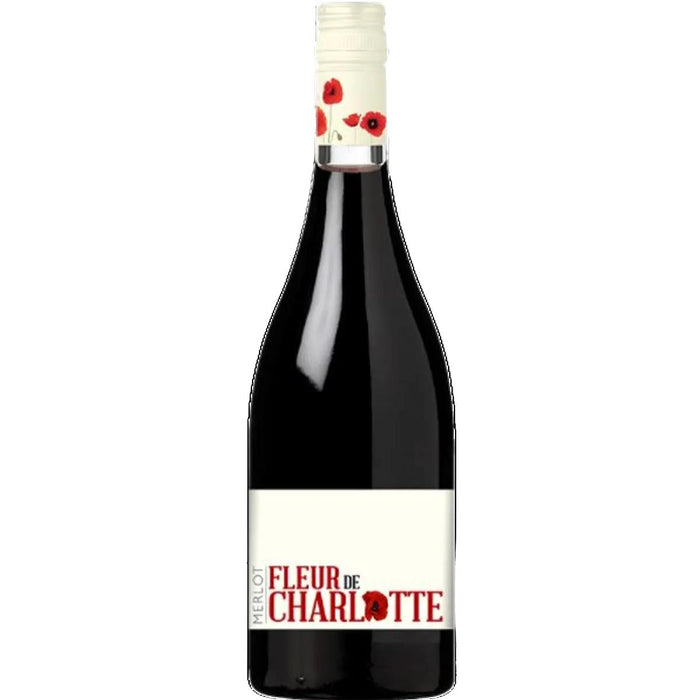 Château Canet, Fleur de Charlotte Merlot 2025