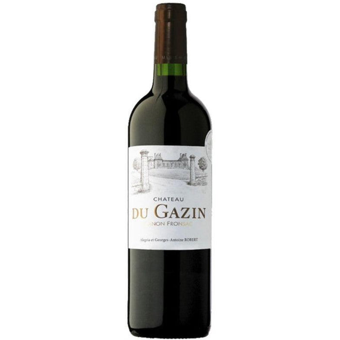 Château du Gazin, Canon-Fronsac 2020