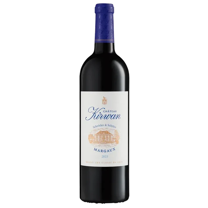 Château Kirwan, Margaux 3ème cru classé 2023