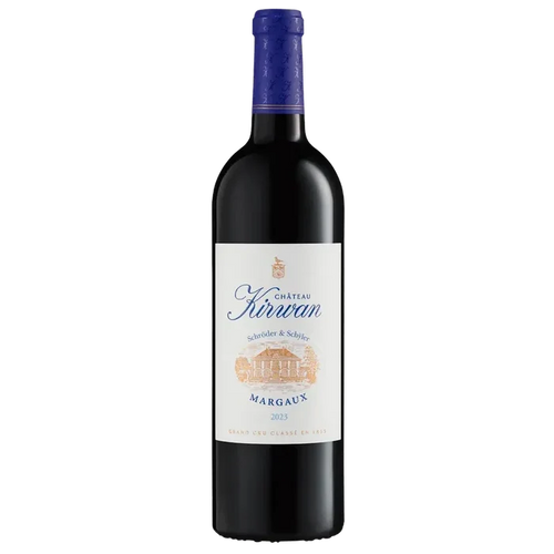 Château Kirwan, Margaux 3ème cru classé 2023
