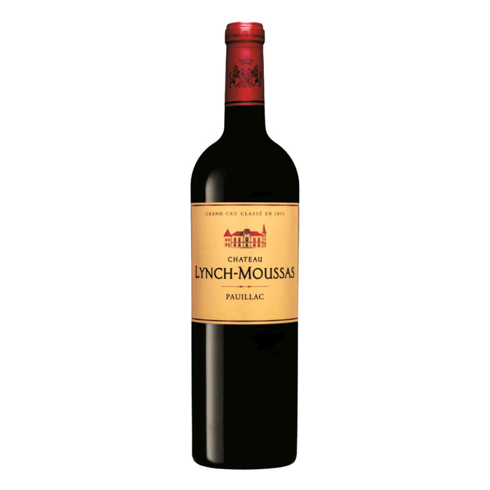 Château Lynch-Moussas, Pauillac 5eme cru classé 2023