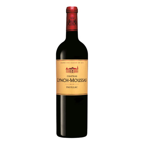 Château Lynch-Moussas, Pauillac 5eme cru classé 2023