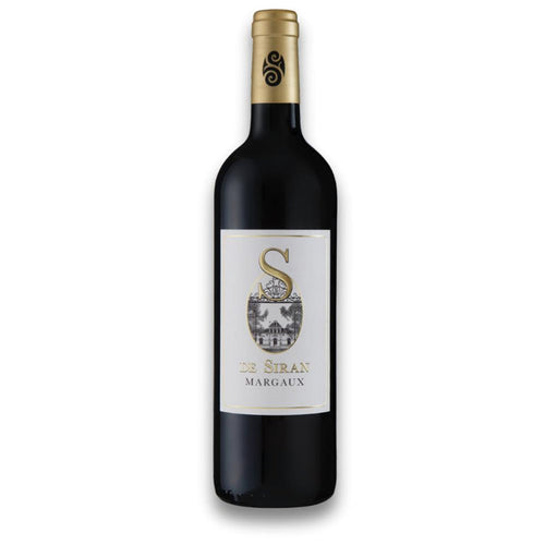 Château Siran, S de Siran Margaux 2020