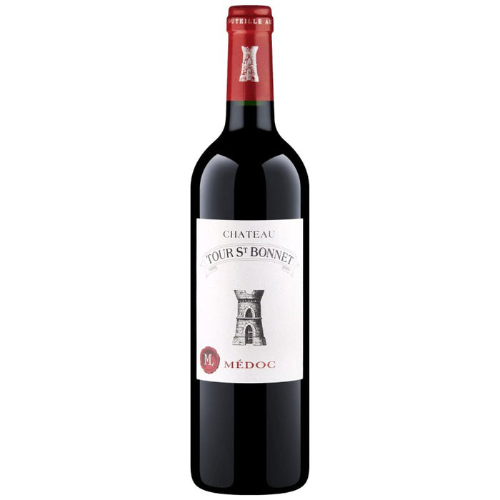 Château Tour Saint Bonnet, Médoc magnum 2014