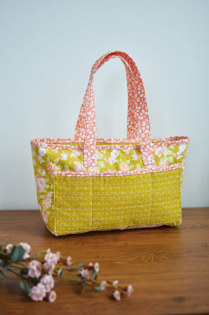 Cheri Poppins Bag- Portofino