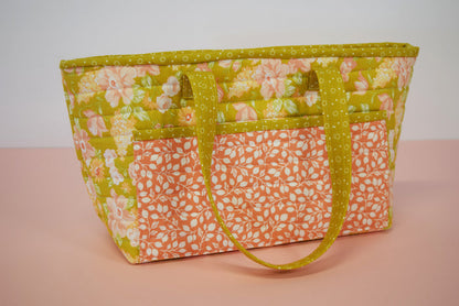 Cheri Poppins Bag- Portofino