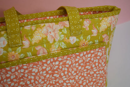 Cheri Poppins Bag- Portofino