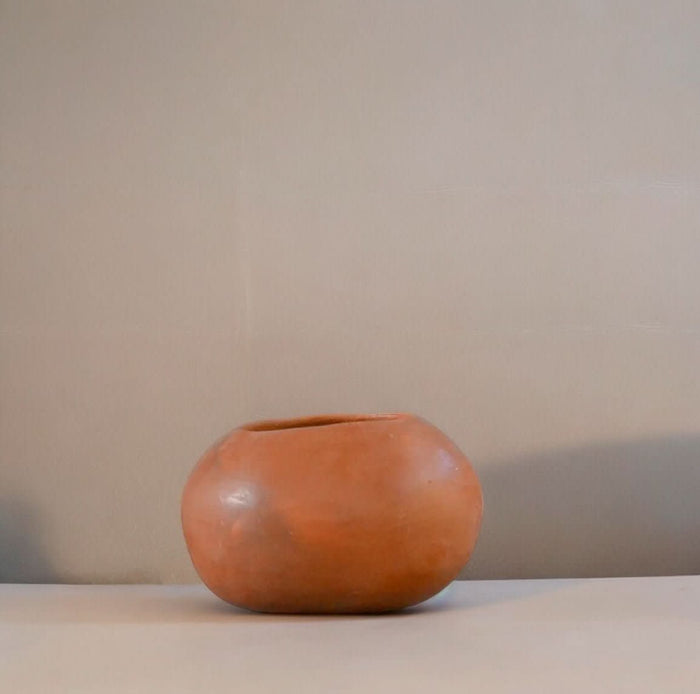 Chinautla I Terracotta Object - handcrafted terracotta  - Cultheir