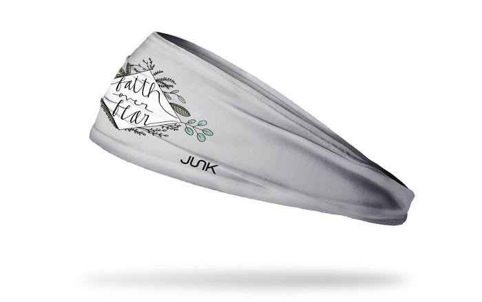 Christine Kole: Faith Over Fear Big Bang Lite Headband - View 1