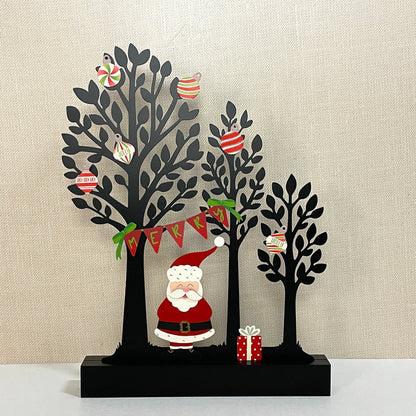 Christmas Present Magnet, Mini