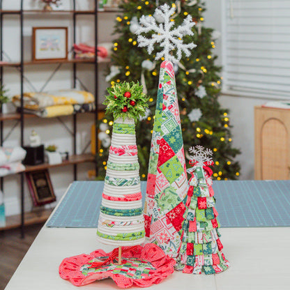 Christmas Tree Trio (Downloadable Pattern)