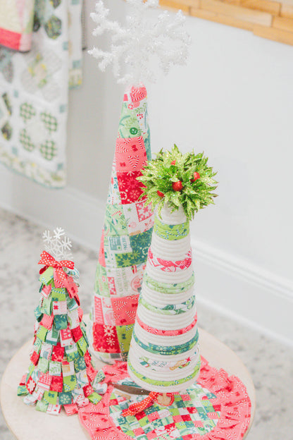 Christmas Tree Trio (Downloadable Pattern)
