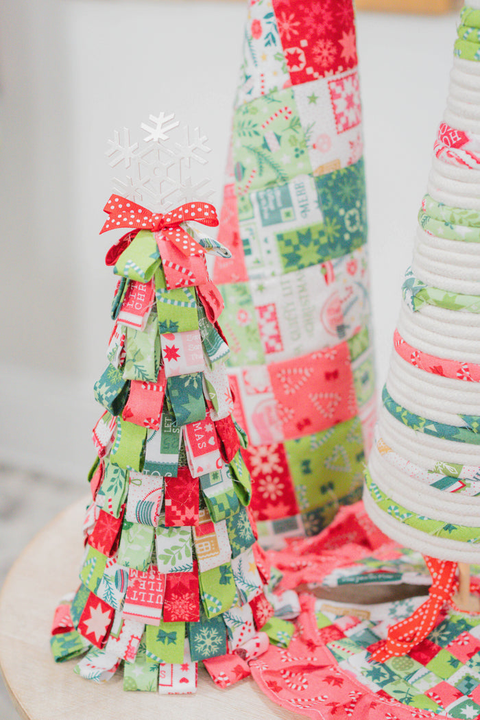 Christmas Tree Trio (Downloadable Pattern)