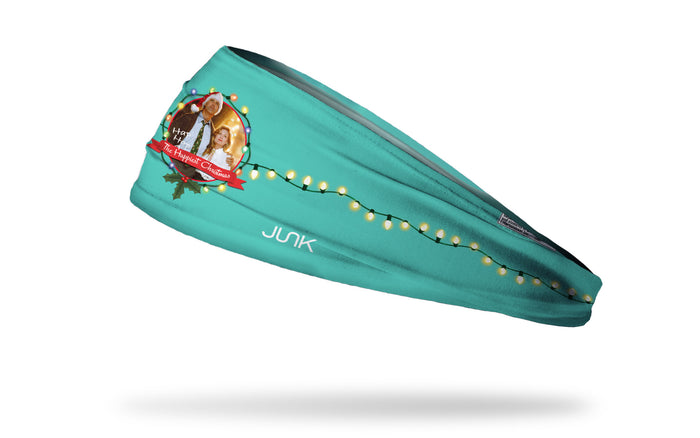 Christmas Vacation: Hap-Hap-Happiest Big Bang Lite Headband - View 1