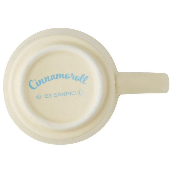 Cinnamoroll Face Ceramic Diner Mug Home Goods CLEVER IDIOTS