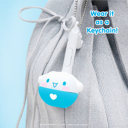 Cinnamoroll Mini Otamatone Melody Charm Accessory Hamee.com - Hamee US