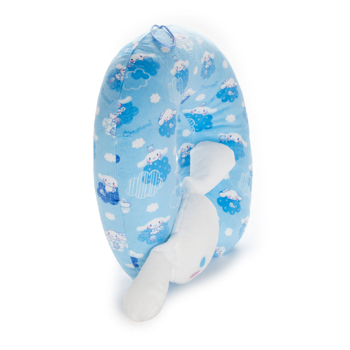 Cinnamoroll Neck Pillow (Sky Blue Series) Travel NAKAJIMA CORPORATION