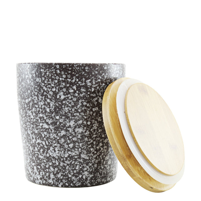 Ciroa Tierra Storage Jar - Medium