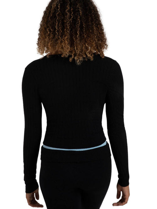 CK11002W Adult Crossover Sweater