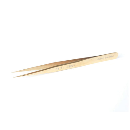 Classic - 1 Gold Edition Tweezers