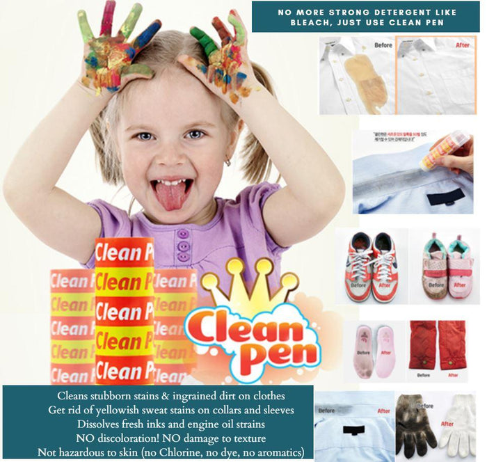 Clean Pen - TVShop