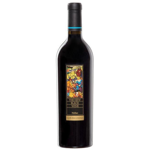 Clos Triguedina, Cahors New Black Wine 2014