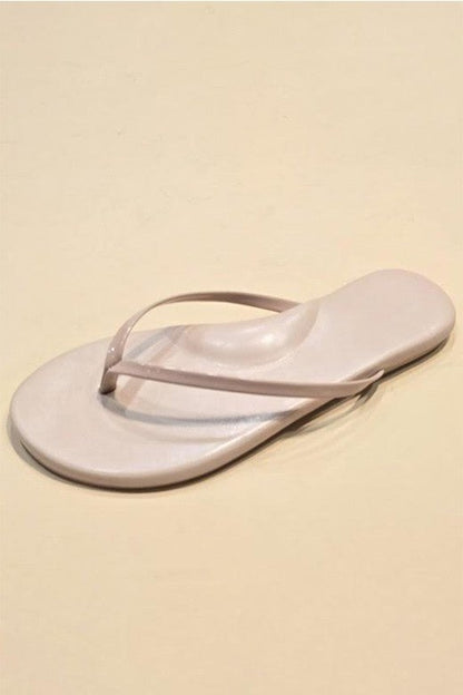 Coastal Calm Flip Flops *Final Sale*