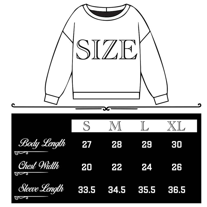 Coastal Four Fish Embroidered Heavyweight Sweatshirt